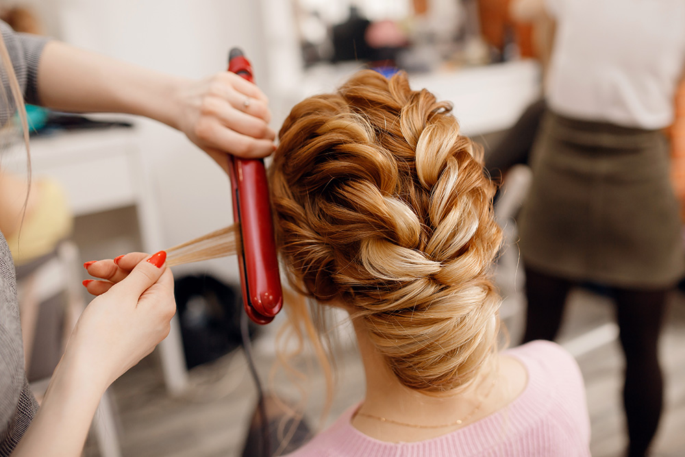 Votre coiffeur pour mariage à Carbonne