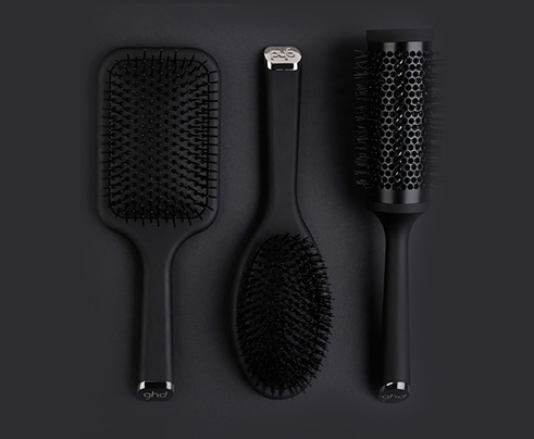 Brosses & brosses chauffantes